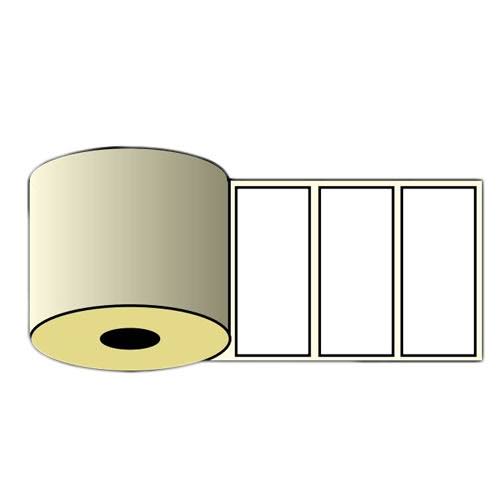 3x22 x 1x22 Direct Thermal Label L891394