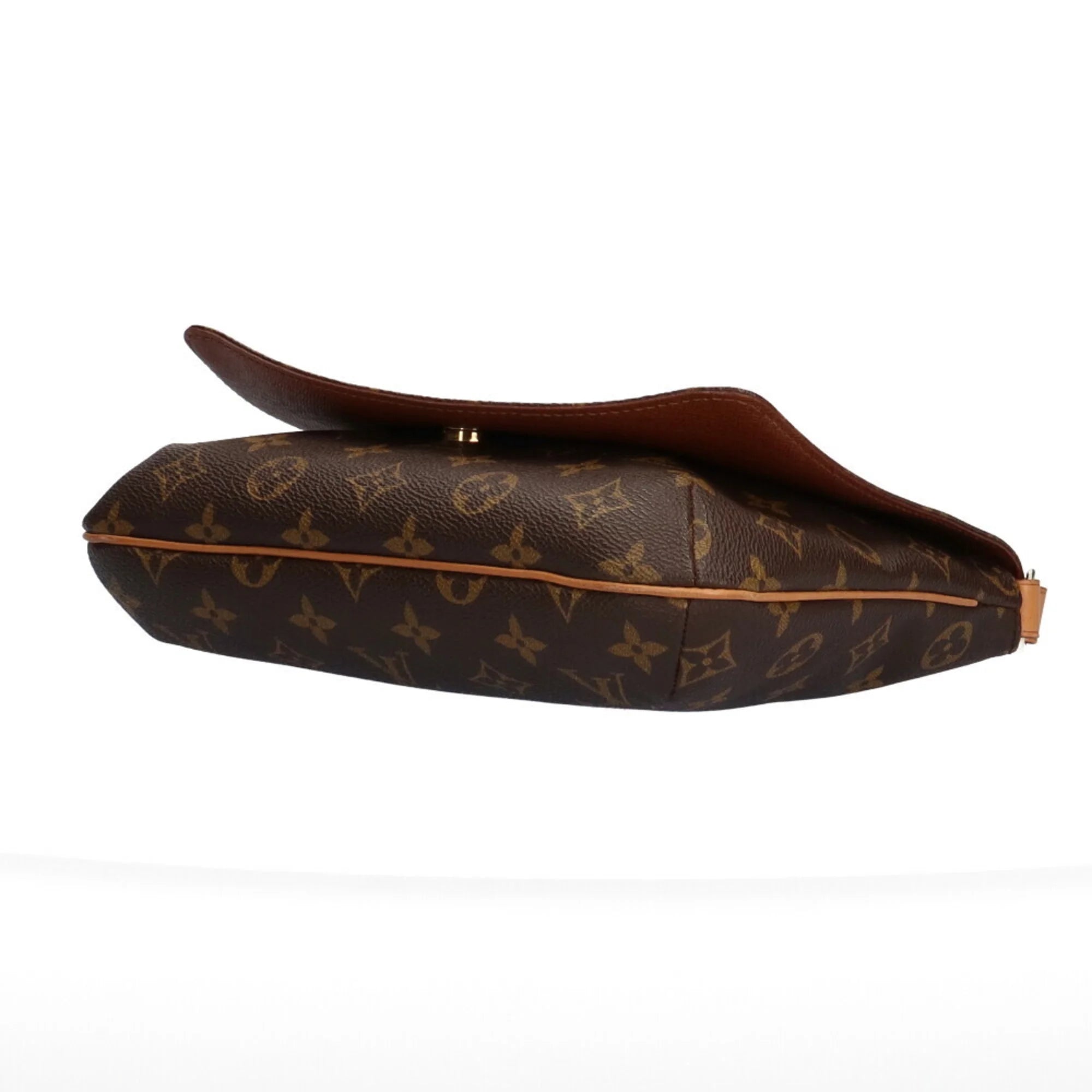 Monogram Shoulder Bag C7121