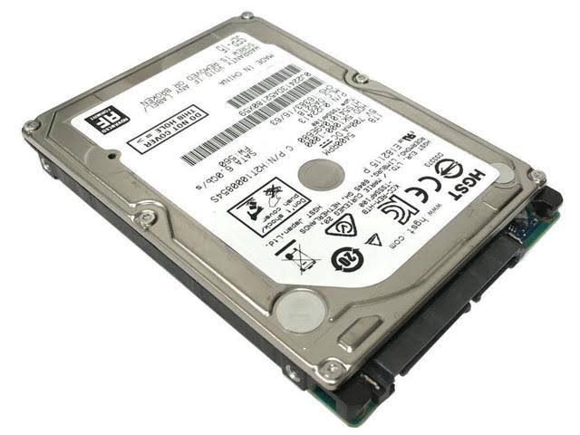 1TB 5400RPM SATA III 2.5x22 Laptop Hard Drive C8004