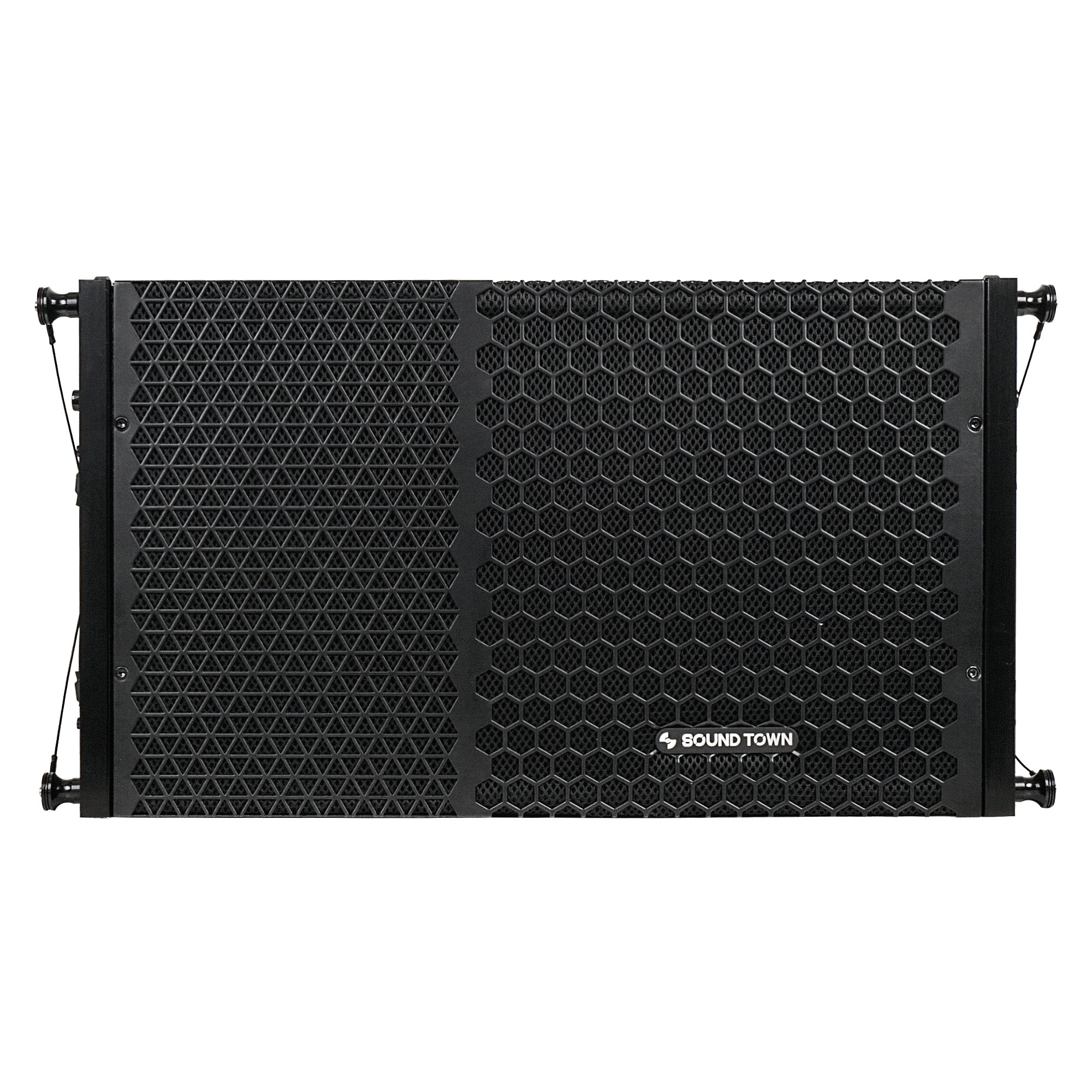 10" Two-Way Line Array Loudspeaker System with Titanium Compression Driver A433