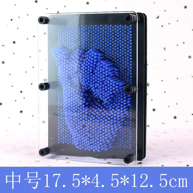 3D Pin Art Sensory Toy K938