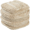 Cotton Pouf O43166