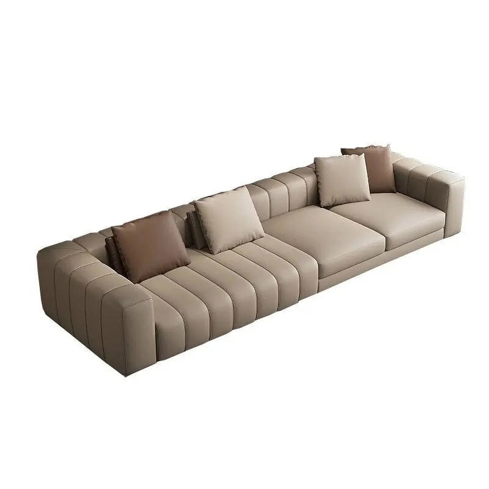 Inflatable Puff Couch Sofa Bed S3078