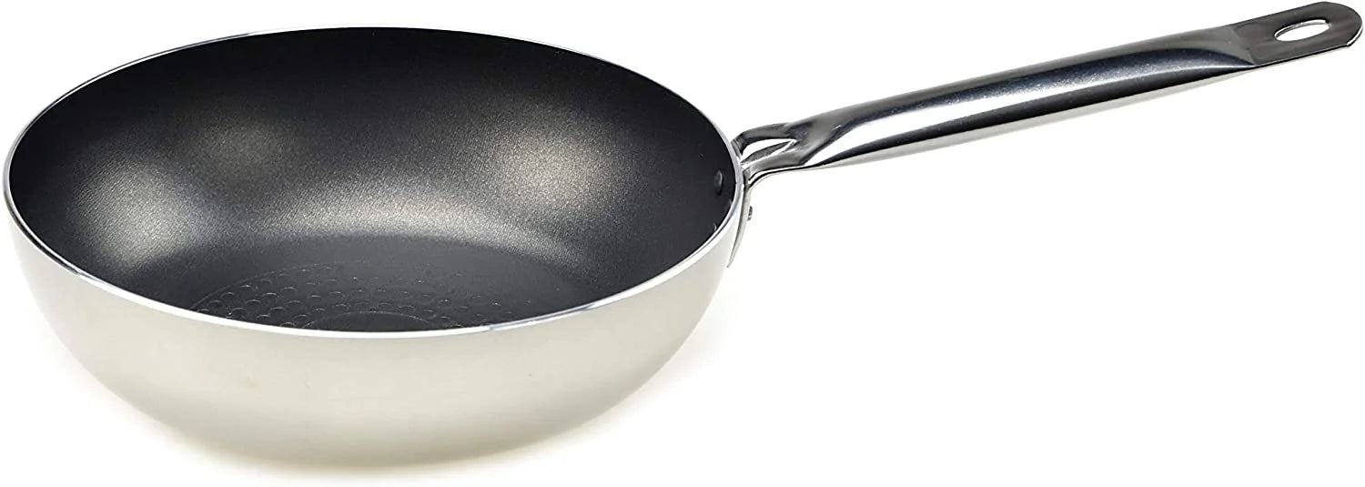 9.5inch Non Stick Induction Deep Skillet P3396