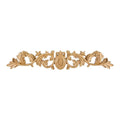 Hand Carved Acanthus Onlay Cherry F951363