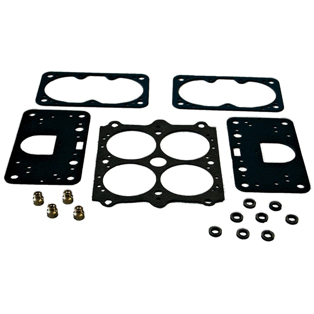 Aluminum Carburetor Main Body for Holley 750 CFM Vacuum Z692882