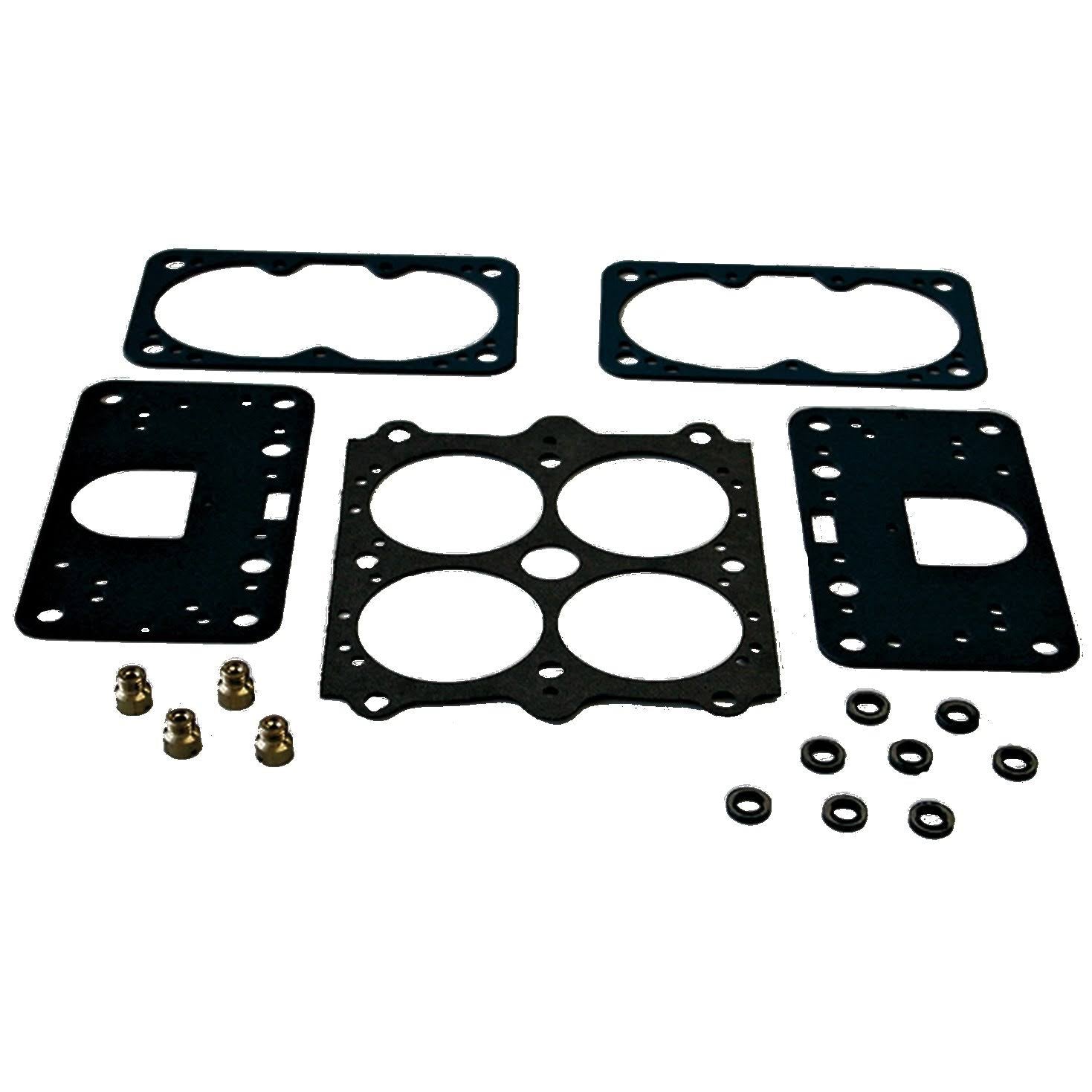 Aluminum Carburetor Main Body for Holley 750 CFM Vacuum Z692882