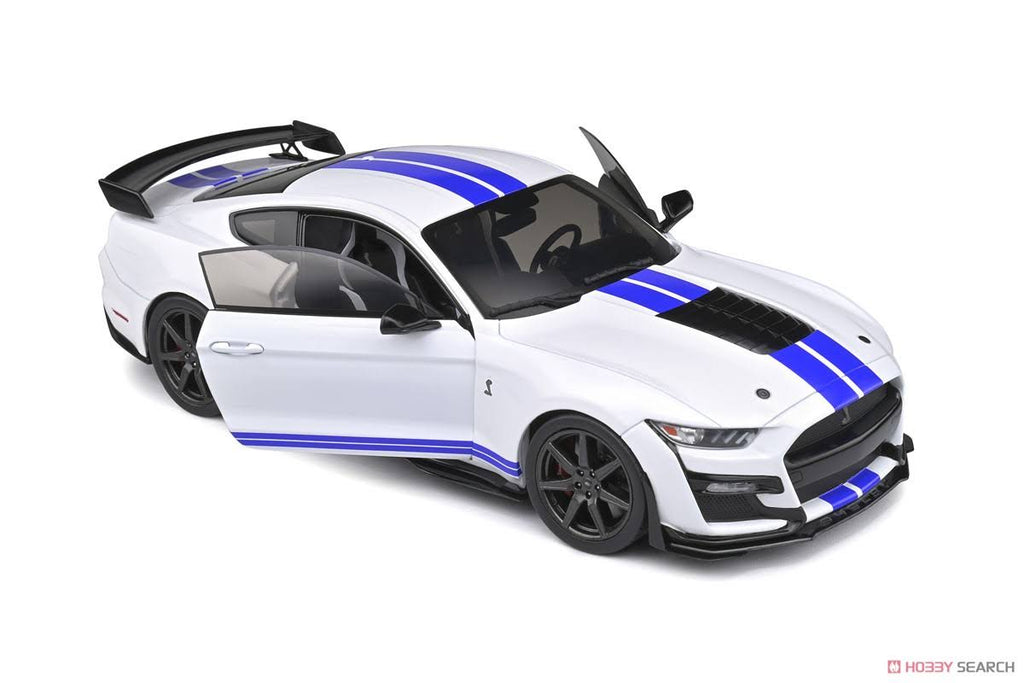 White Diecast Car U767112