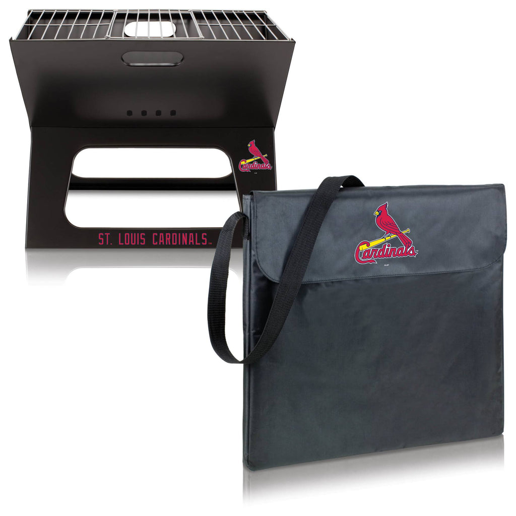 Portable Charcoal Grill R131975