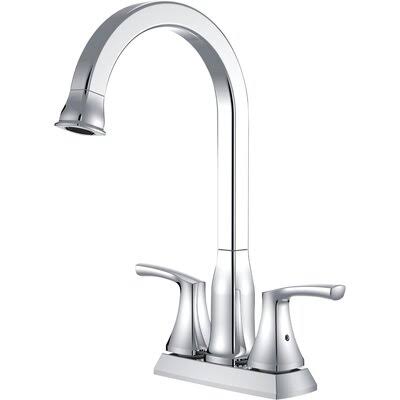 Polished Chrome Bar Faucet V278