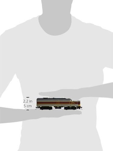 Alco FA2 DCC Ready Diesel HO Scale X941