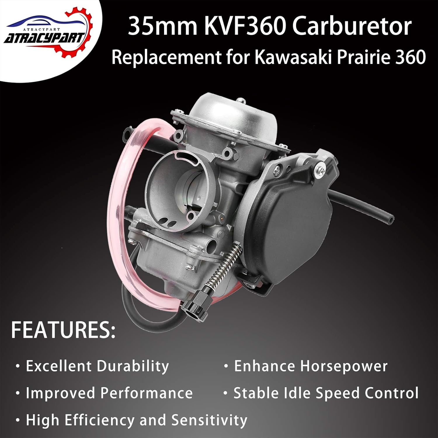 Carburetor 35mm Pack of 2 W103
