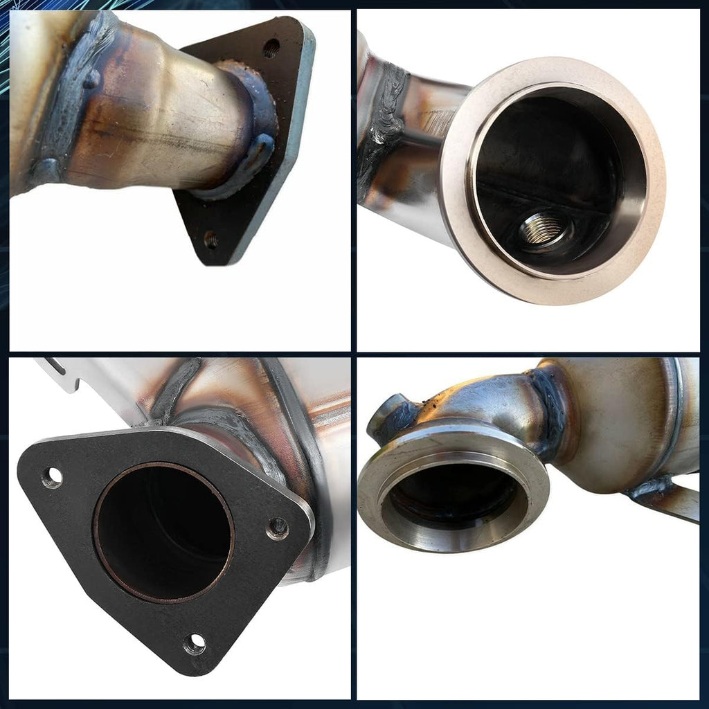 Front Catalytic Converter for 2011-2016 Chevrolet Cruze 1.4L F3256