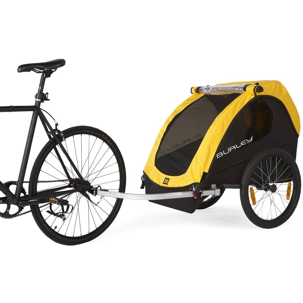Child Trailer O416