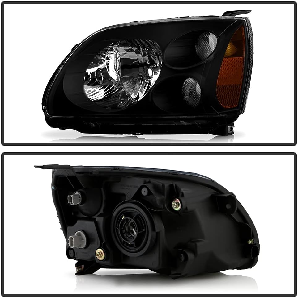 Halogen Headlights for 2004-2012 Mitsubishi Galant X857730
