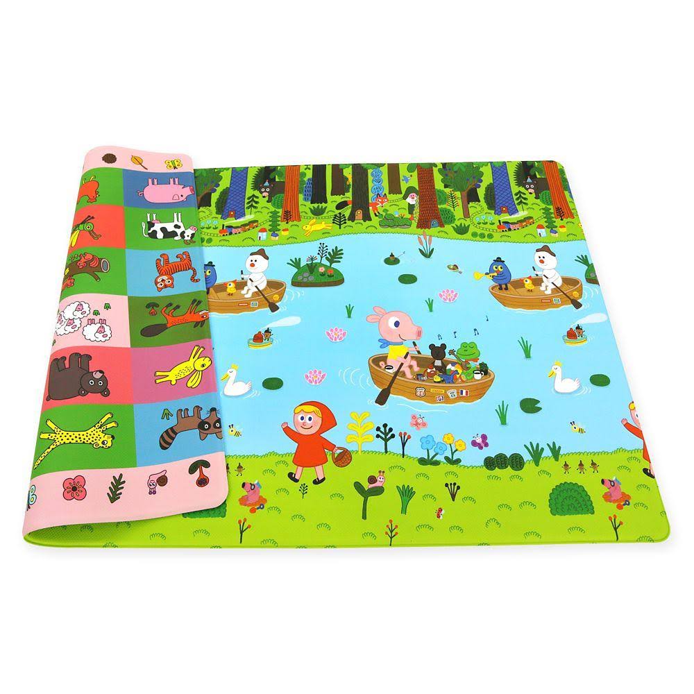 Boat Ride Play Mat Z930075