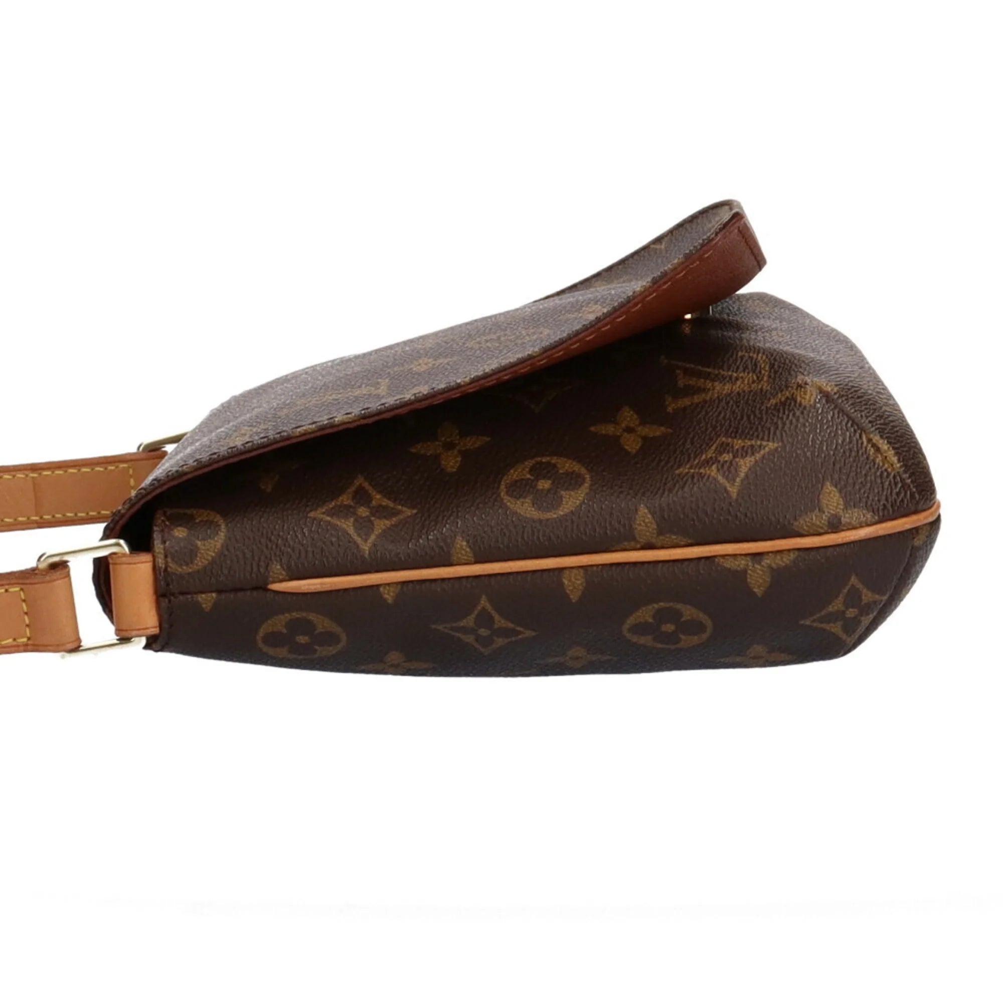 Monogram Shoulder Bag C7121