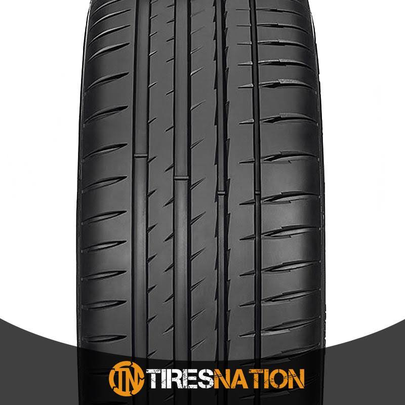 Pilot Sport 4 S 275/35R20 102Y XL Tire C282854