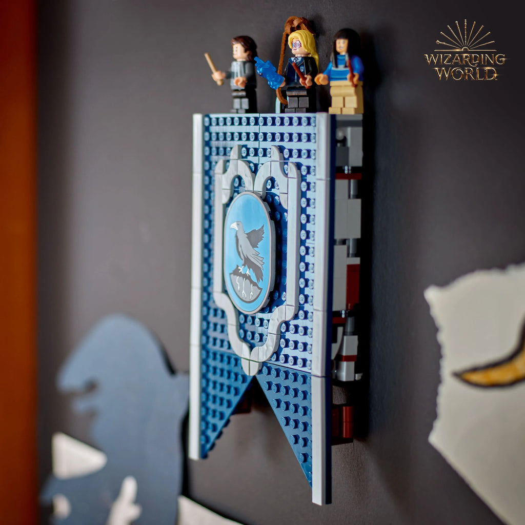 LEGO Harry Potter Ravenclaw House Banner 76411 Toy O6497