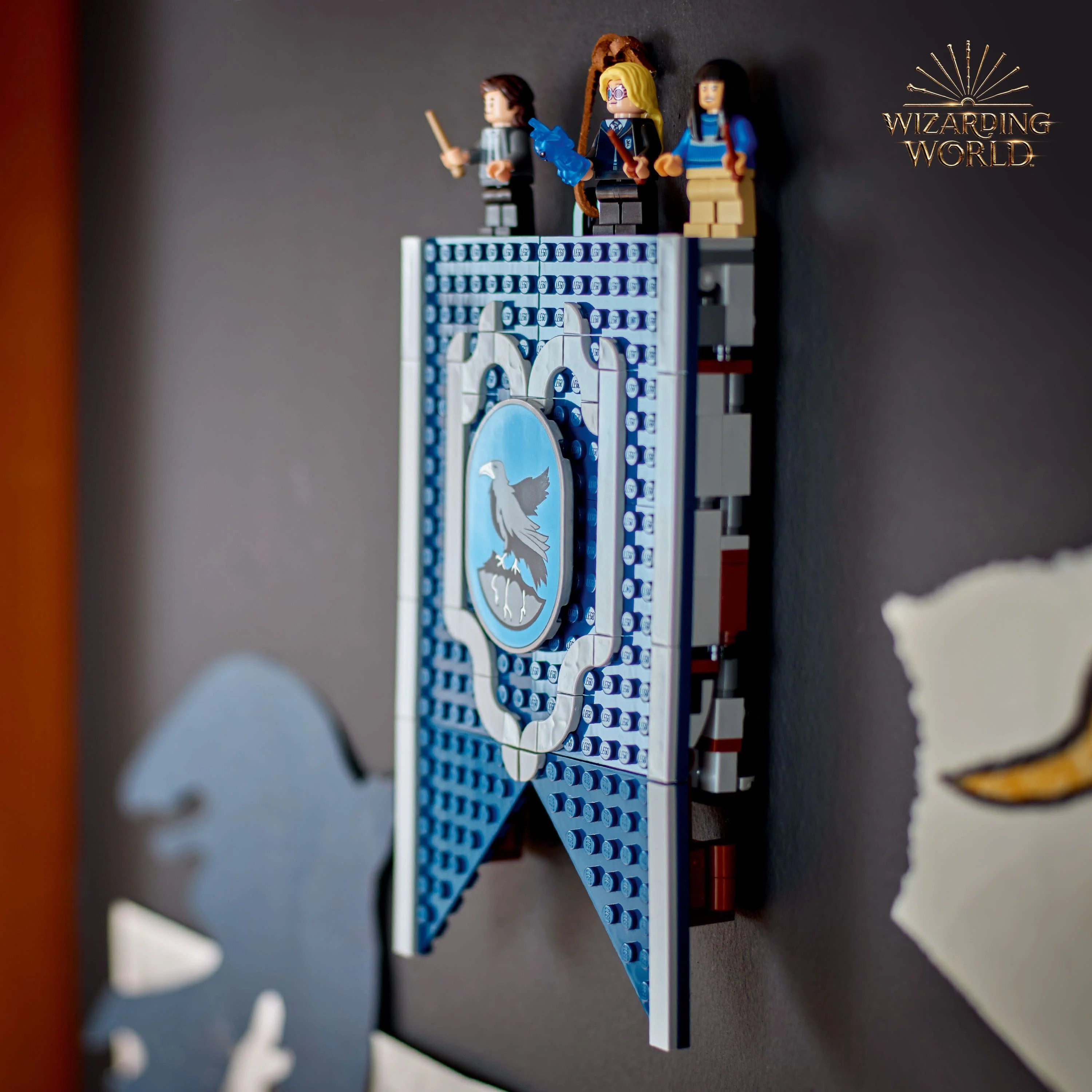 LEGO Harry Potter Ravenclaw House Banner 76411 Toy O6497