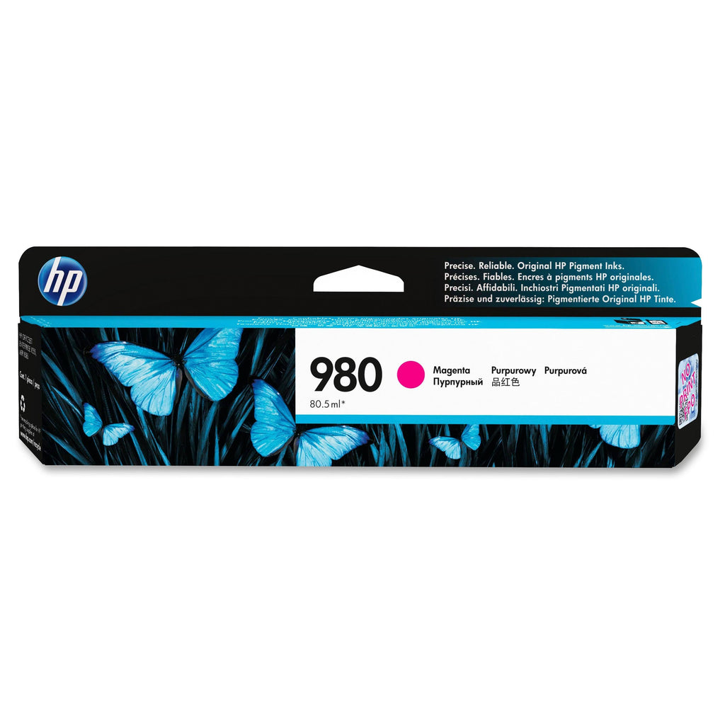 Magenta Ink Cartridge L469784