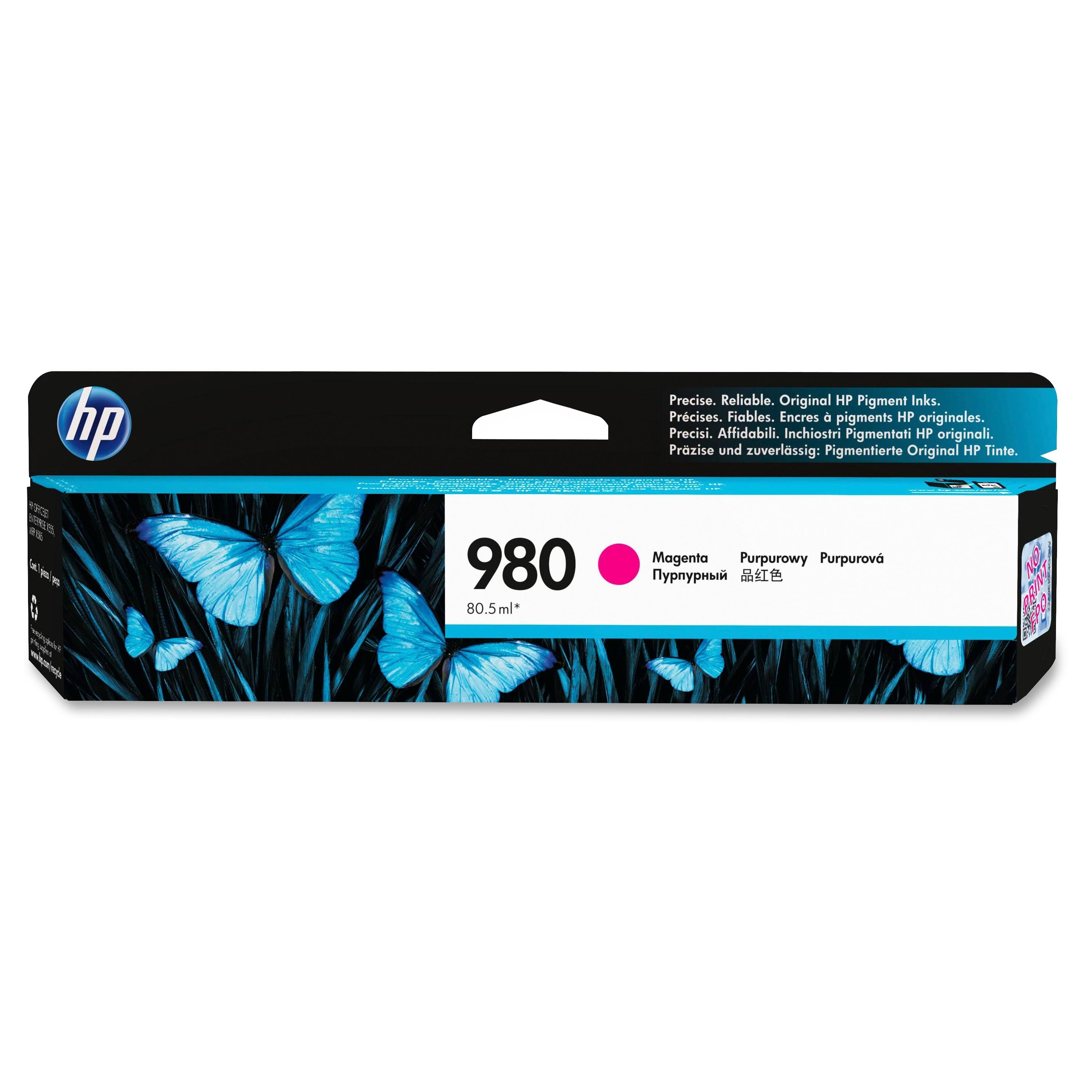 Magenta Ink Cartridge L469784