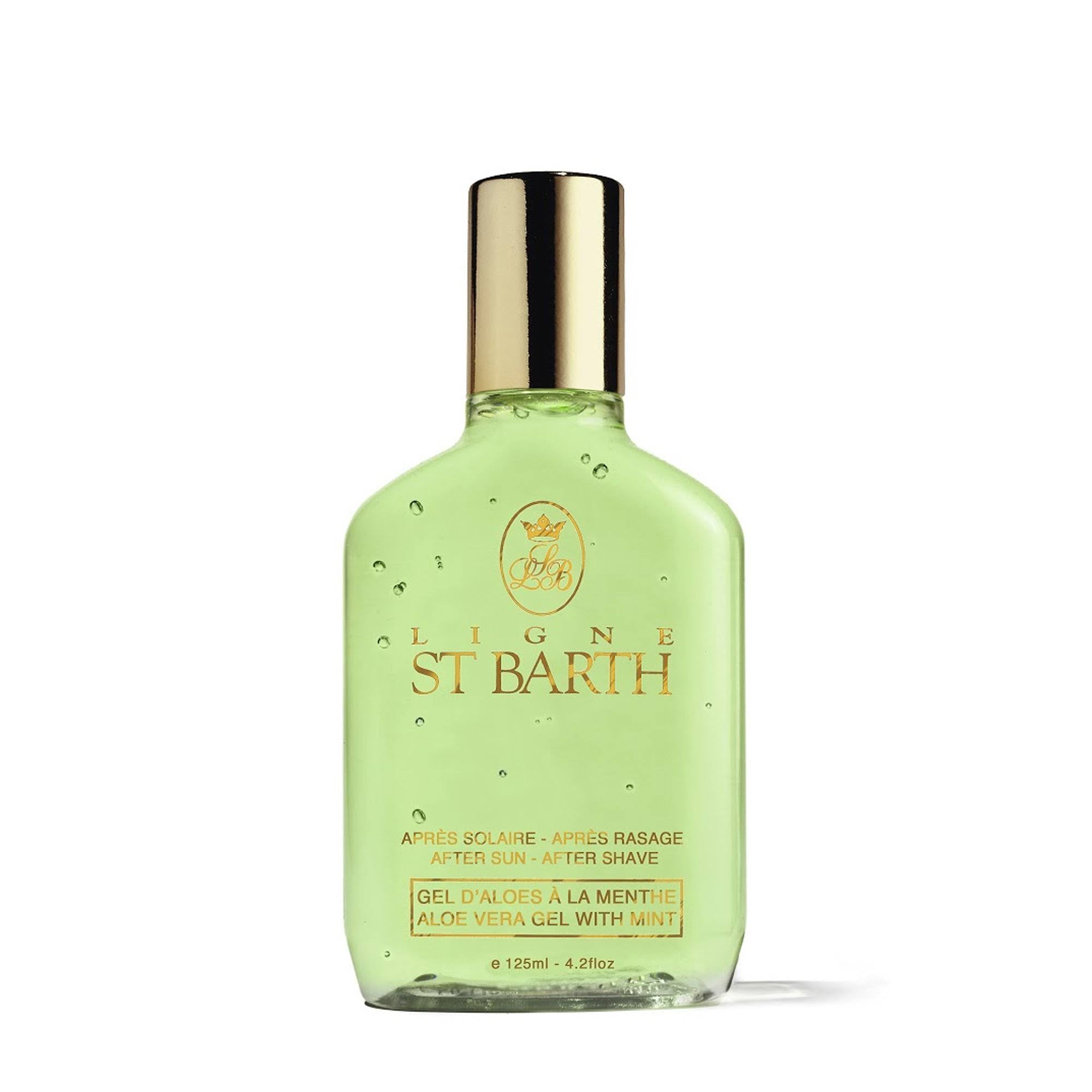 Aloe Vera Gel with Mint 6.8 oz Q865344