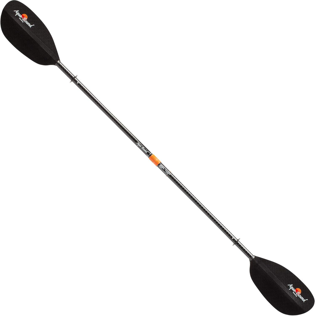 4-Piece Straight Shaft Kayak Paddle 215 cm C562