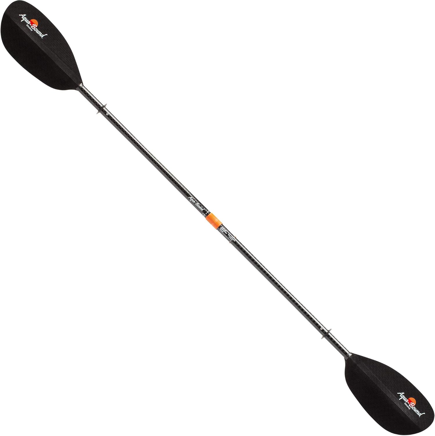 4-Piece Straight Shaft Kayak Paddle 215 cm C562
