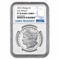 2023-S Proof Silver Morgan Dollar PF-70 NGC H753