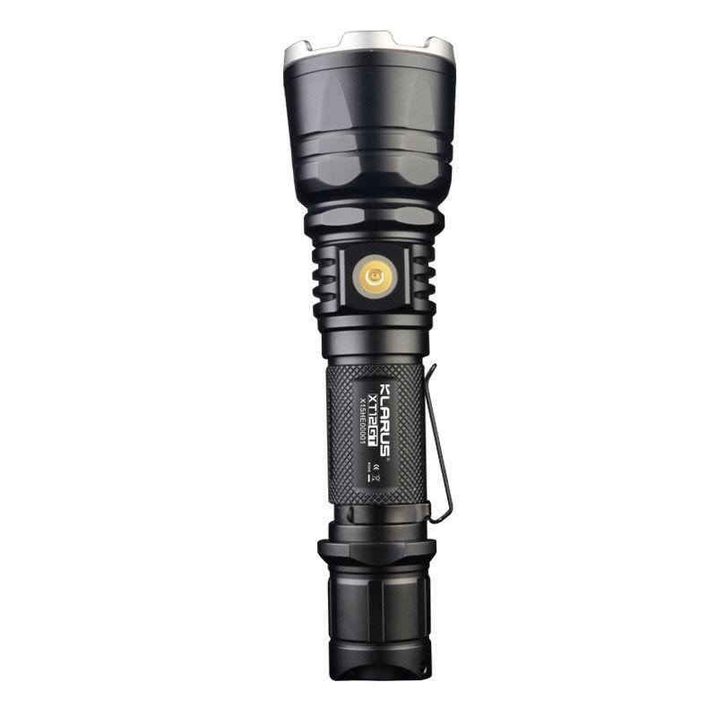 Rechargeable LED Flashlight Q8246