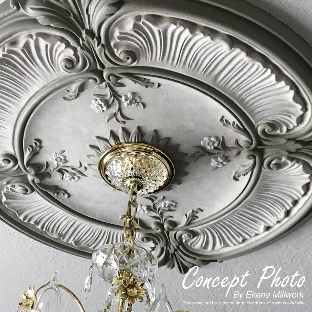 Olivia Ceiling Medallion A9481