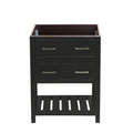 Espresso Bath Vanity Cabinet U39434