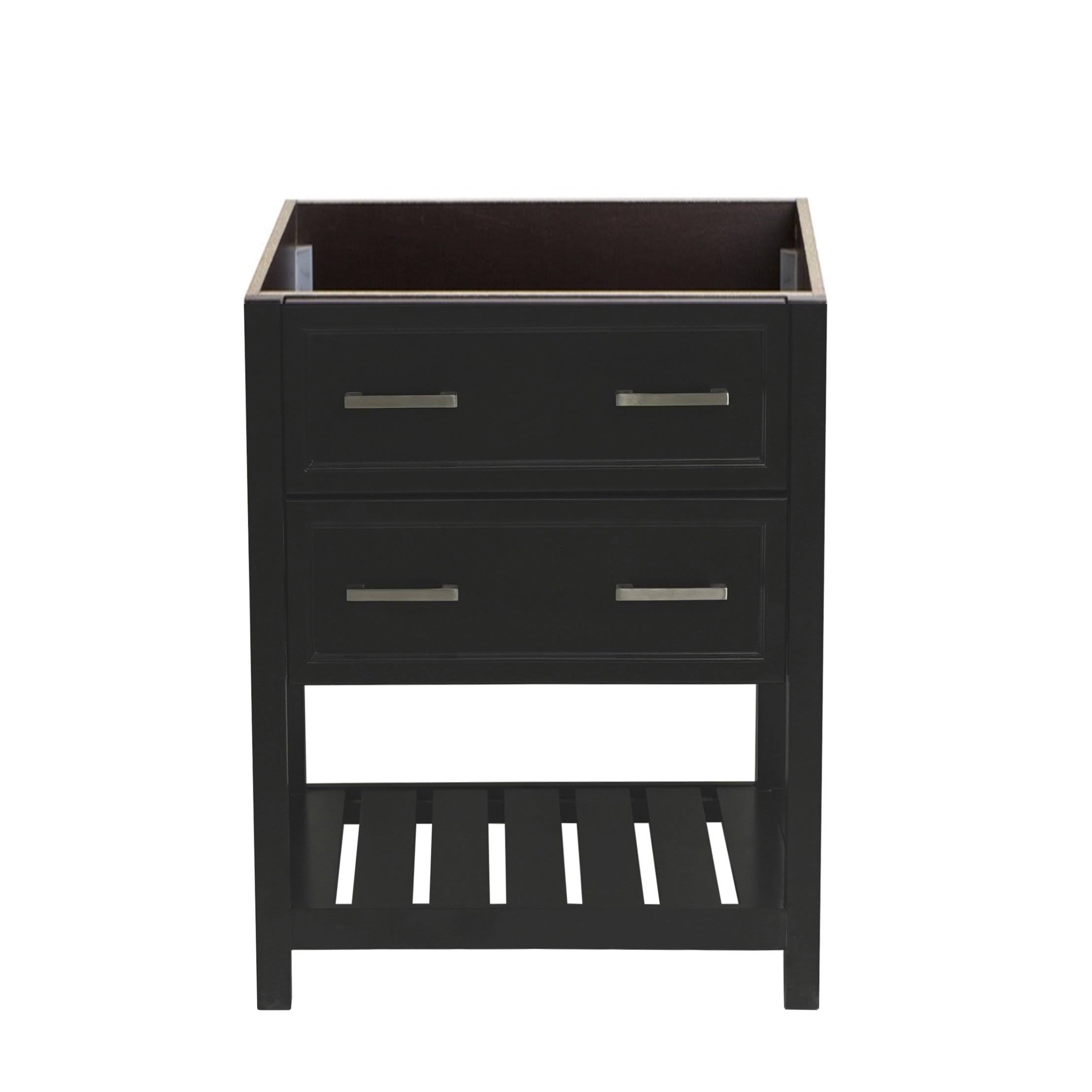 Espresso Bath Vanity Cabinet U39434