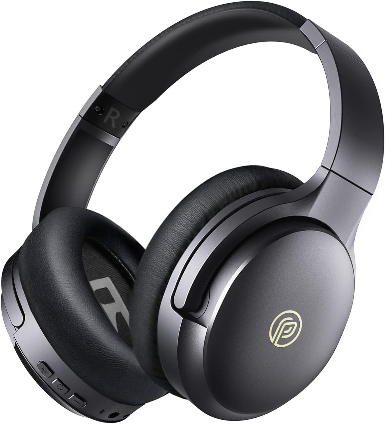 Wireless Over-ear Bluetooth Headphones with Microphone, Pack of 2 O998