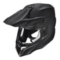 Matte Black Full Face Helmet B23674