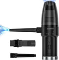 Cordless 2 in 1 Air Duster & Vacuum, 77000 RPM, 10000 PA, Pack of 2 O904