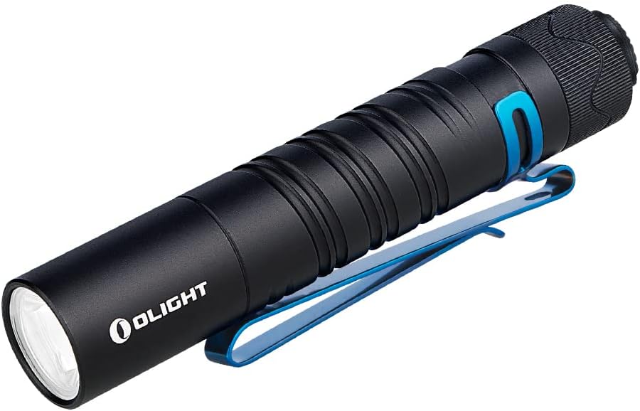350 Lumens Rechargeable LED Flashlight (Titanium) B735831