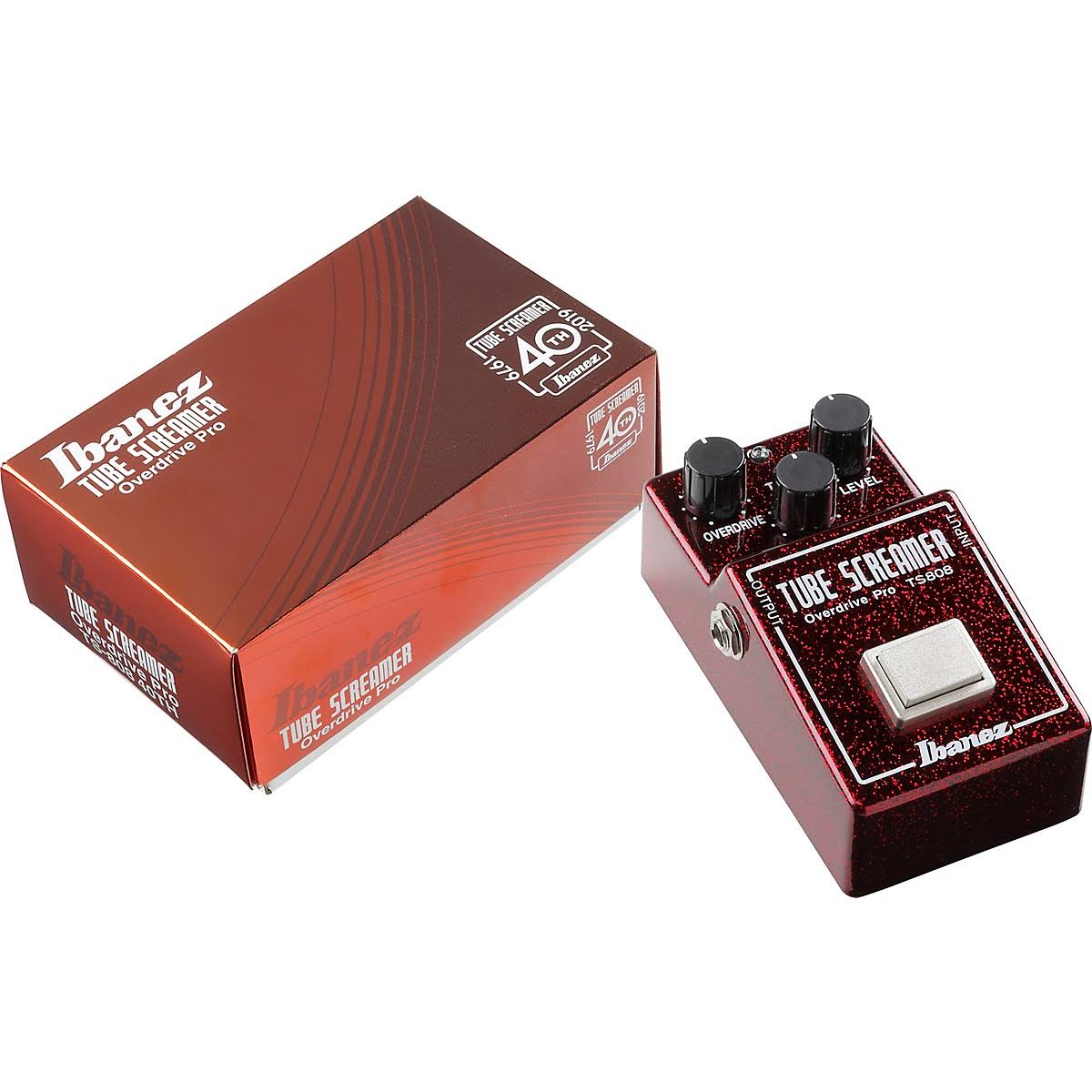 40th Anniversary Tube Screamer Y86943