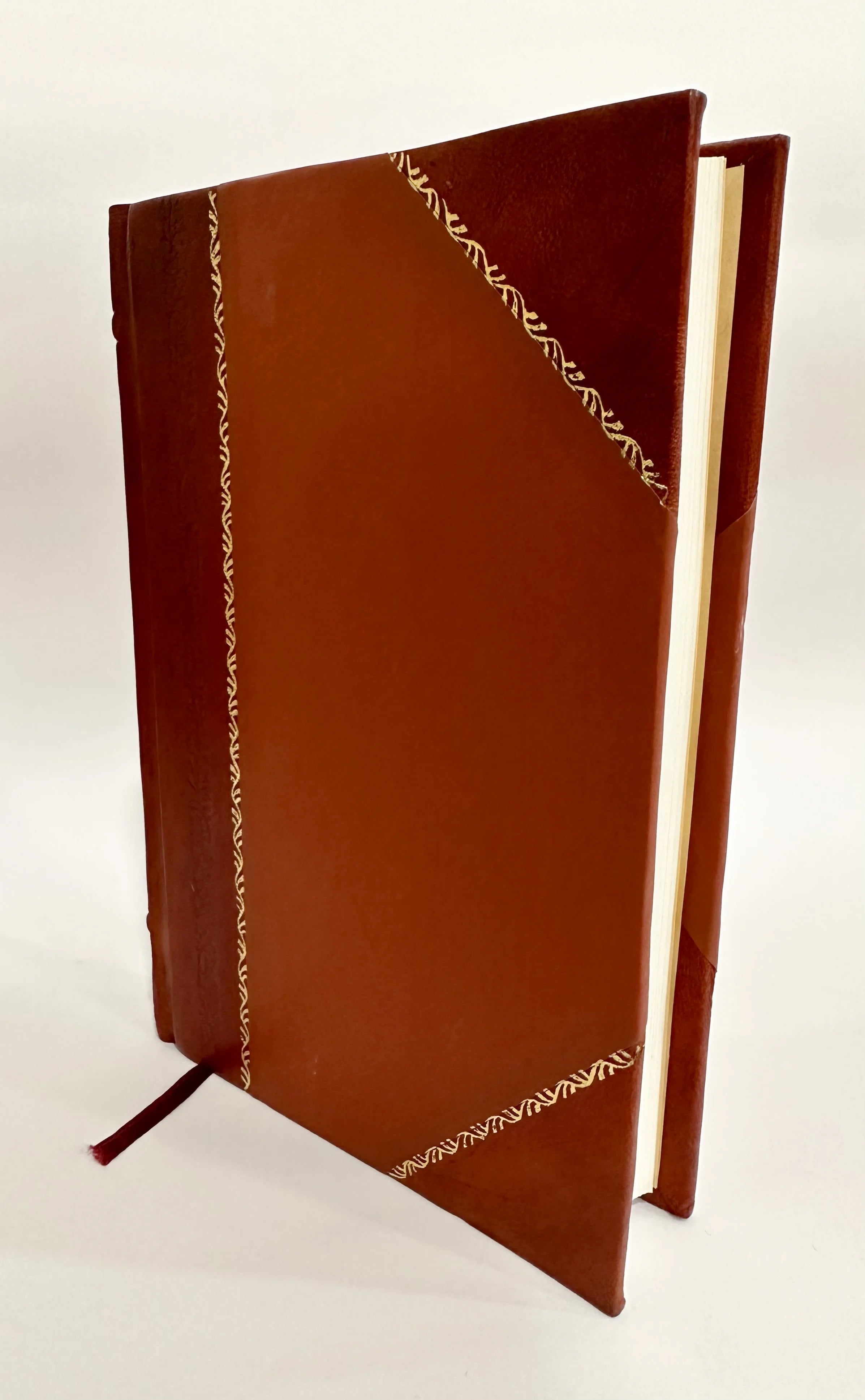 Leather Bound Drame Heroique En Trois Actes G716616