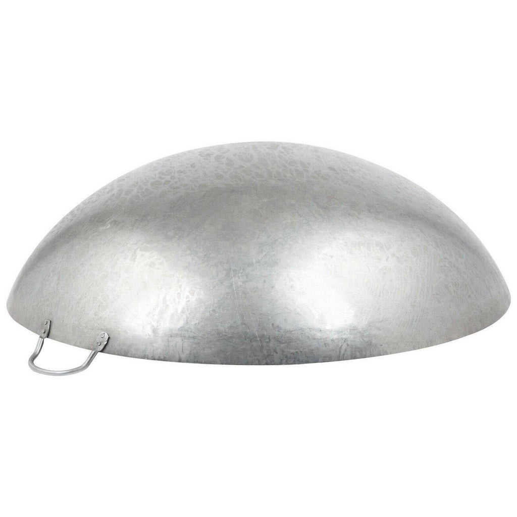 30x22 Hand Hammered Cantonese Wok I8870