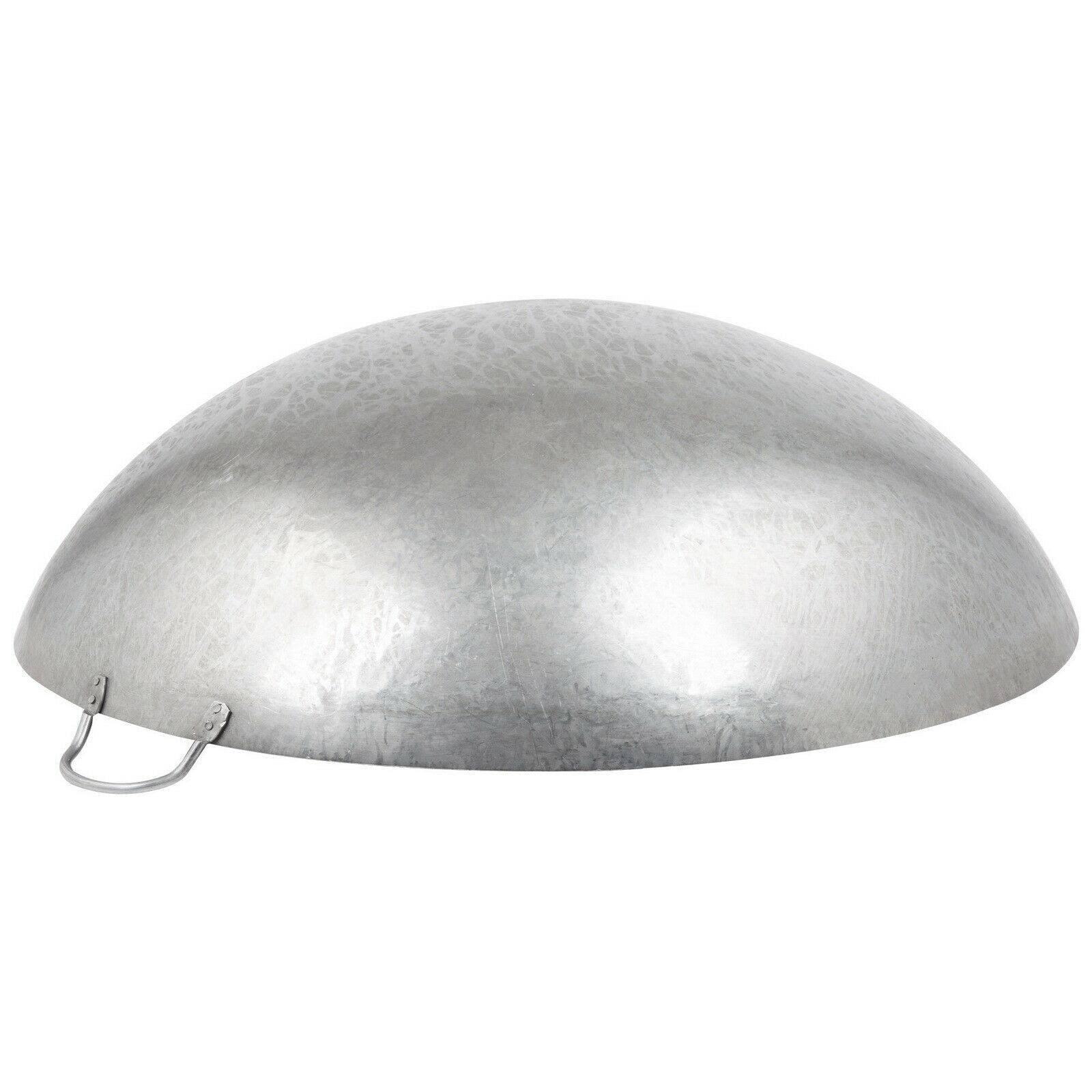 30x22 Hand Hammered Cantonese Wok I8870