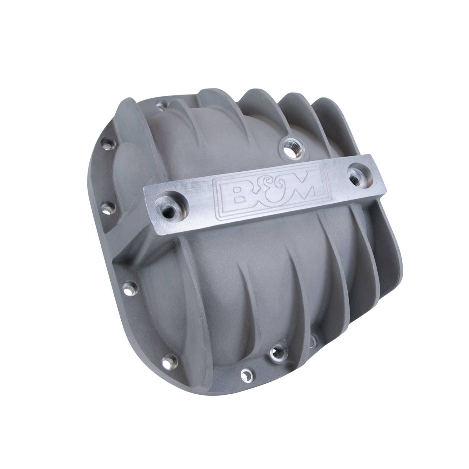 Cast Aluminum Differential Cover O554