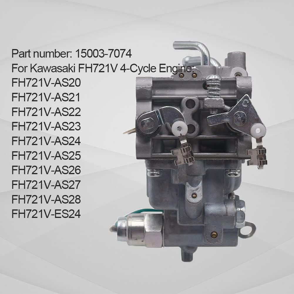 Carburetor with Gasket Pack of 2 M436
