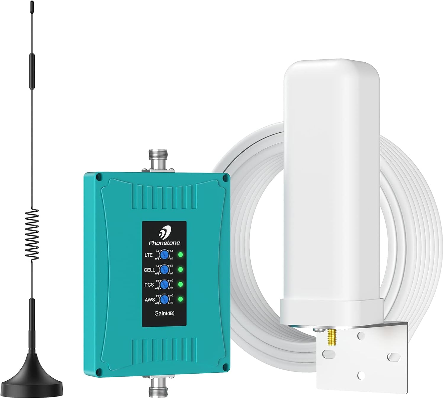 Cell Phone Signal Booster for Home, 5G 4G LTE & 3G L77271