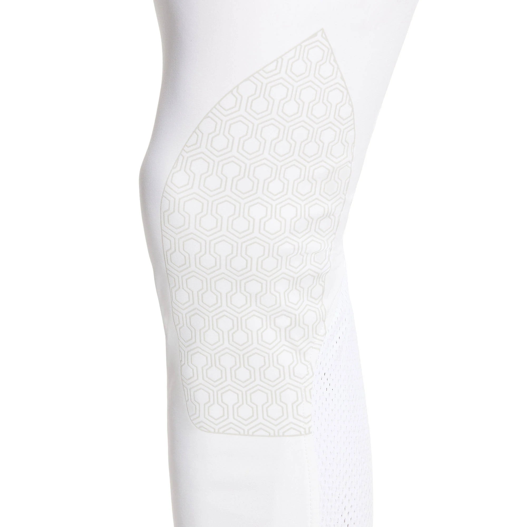 White Knee Patch Breech O12888