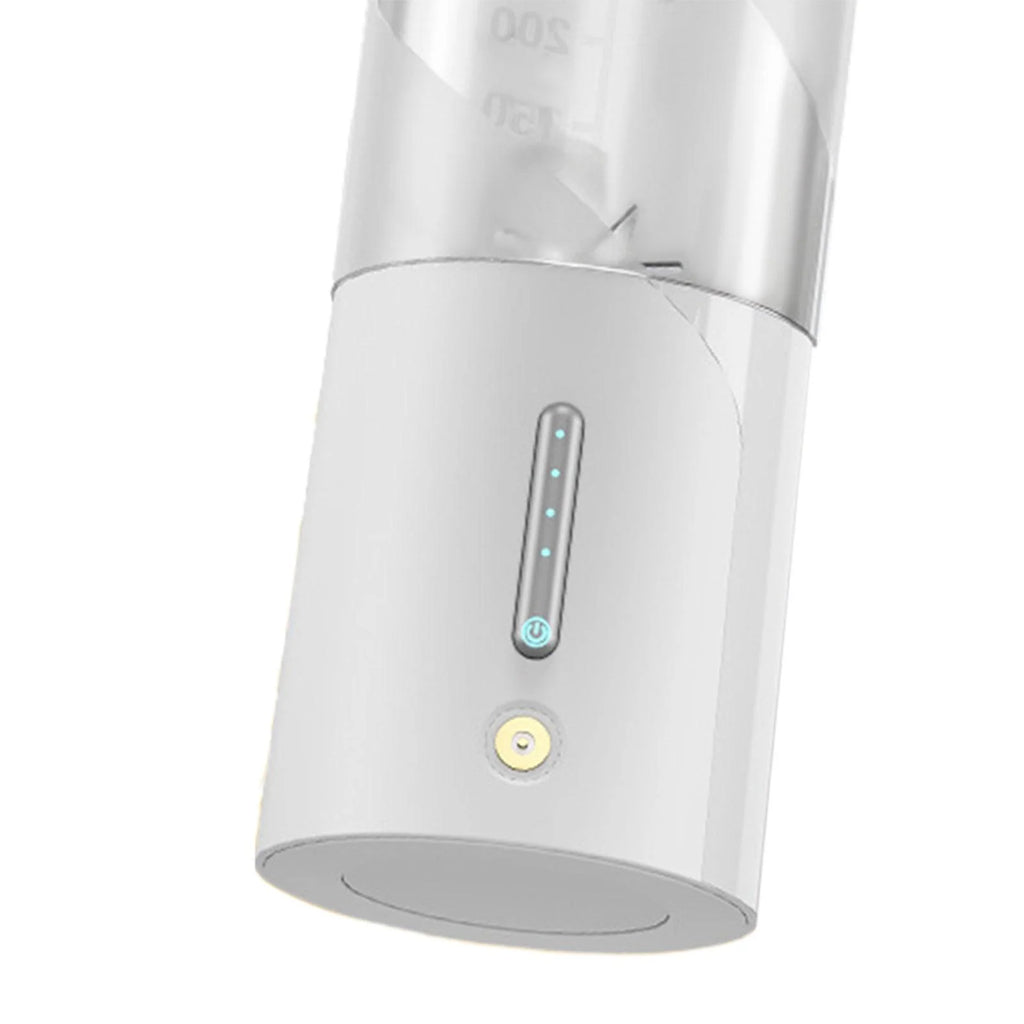 White Portable Handheld Electric Juicer Blender A610224