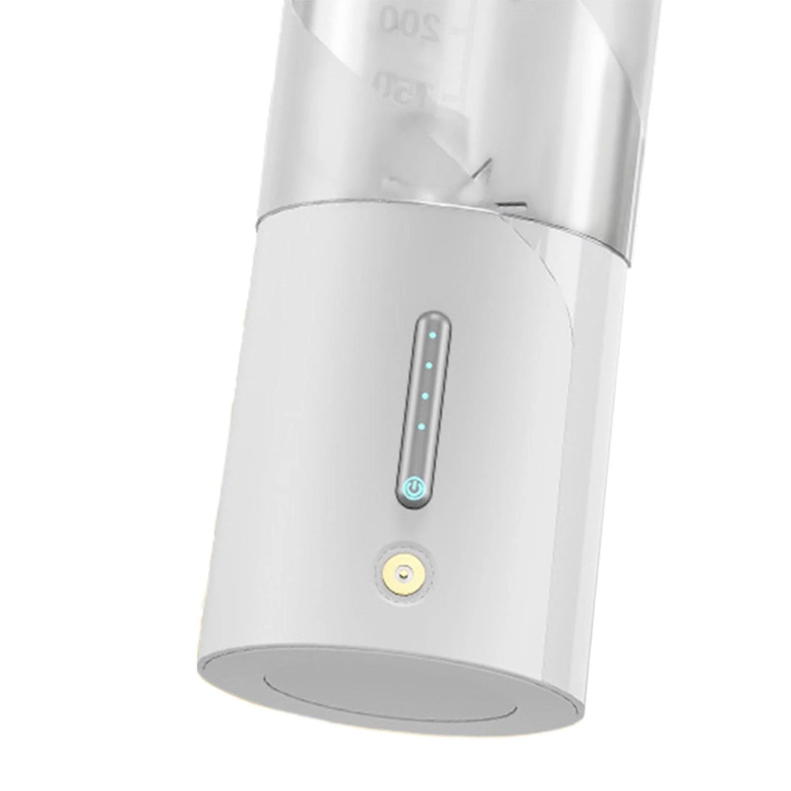 White Portable Handheld Electric Juicer Blender A610224