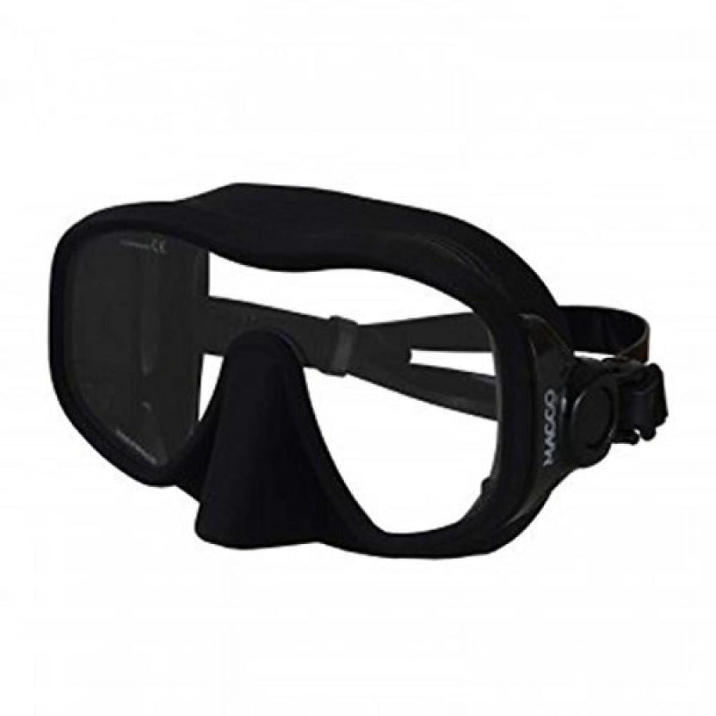 Black Frameless Mask X961164