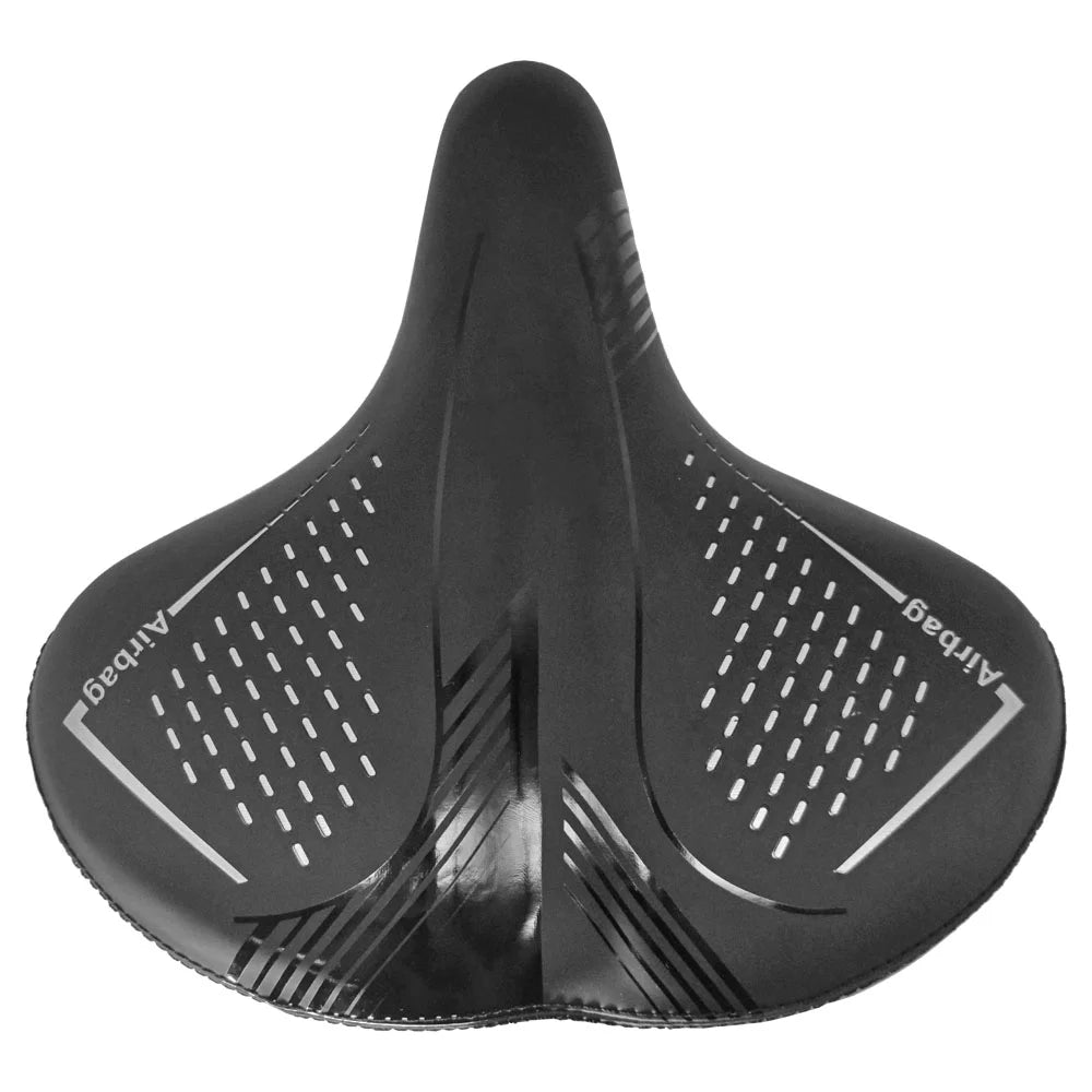 Oversized Waterproof Bicycle Seat K77158